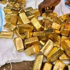 Transporting Gold in Kenya