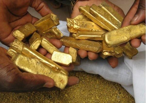 Gold Bar Prices in Kenya