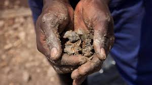 Gold Mining Areas in Kenya