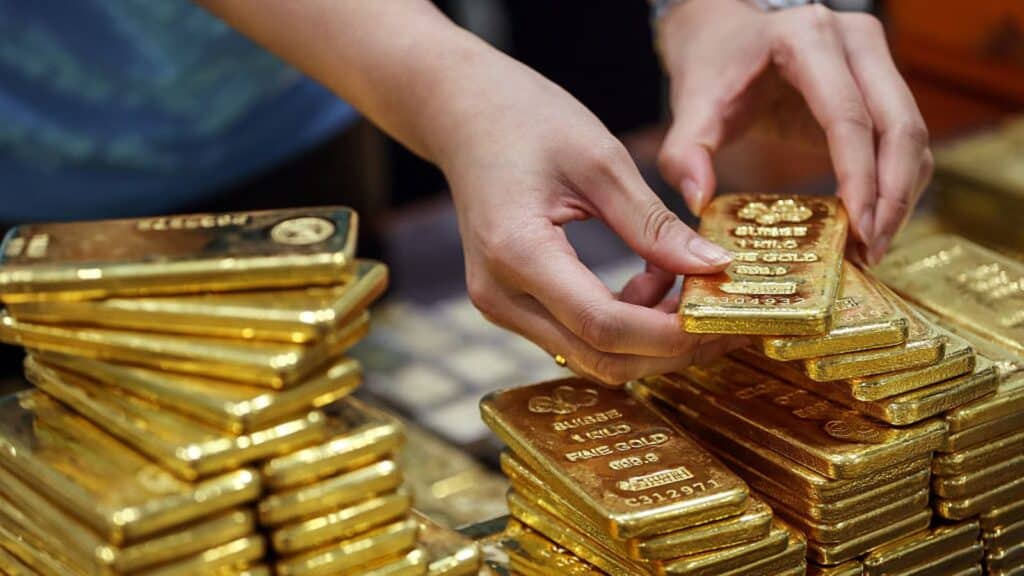 gold bar verification in kenya