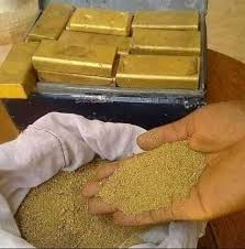 Gold Bars vs Gold Nuggets in Kenya 