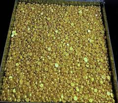Gold Bars vs Gold Nuggets in Kenya