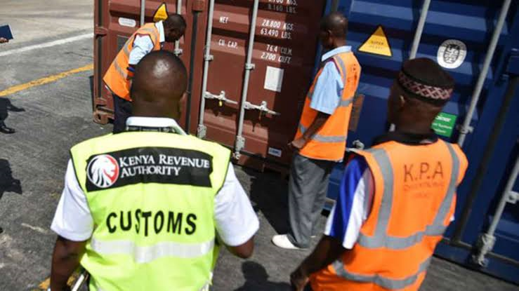 KRA Customs Duty Rates Importing Gold Kenya