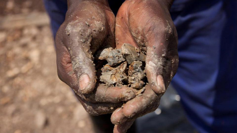 Gold Mining in Kenya