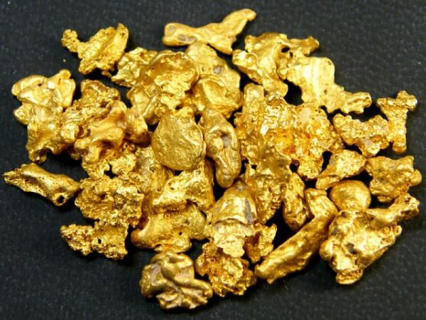 Gold Nuggets for Sale