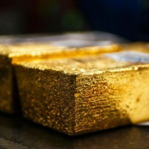 100g gold bar for sale