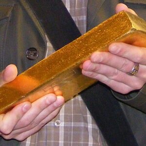 1kg Gold Bar for Sale