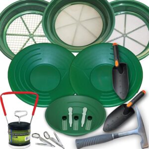 gold mining kit