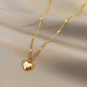 18k Gold Necklace for Sale