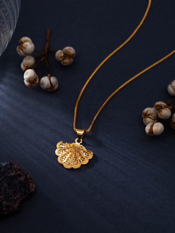 Gold Pendant for Sale