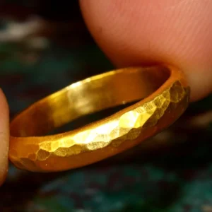 18k Gold Ring for Sale