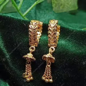 18k Gold Ear rings for Sale