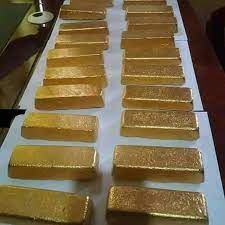 Gold Bars for Sale in Mombasa