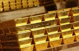 Certified Gold Bars