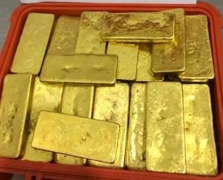 how to buy gold bars in africa