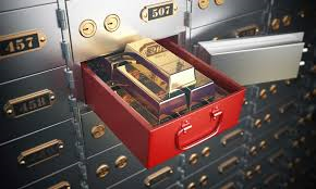 gold bullion storage in kenya