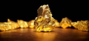 10 gram 24K gold bar Kenya assay certified