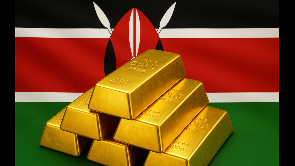 Documents Required to Export Gold from Kenya
