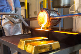 gold refineries in switzerland