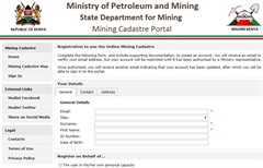 How Much Is a Mining Permit in Kenya