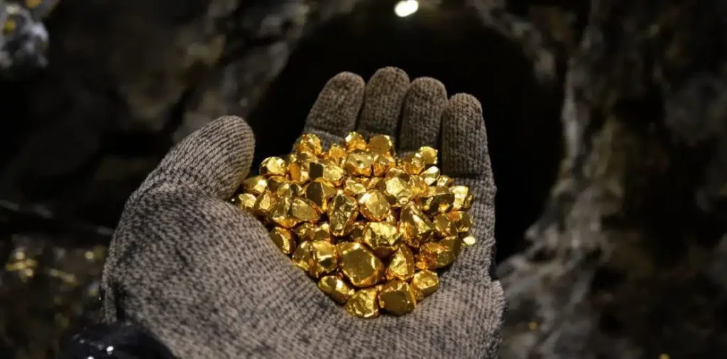 Buy Gold from Local Miners in Kenya